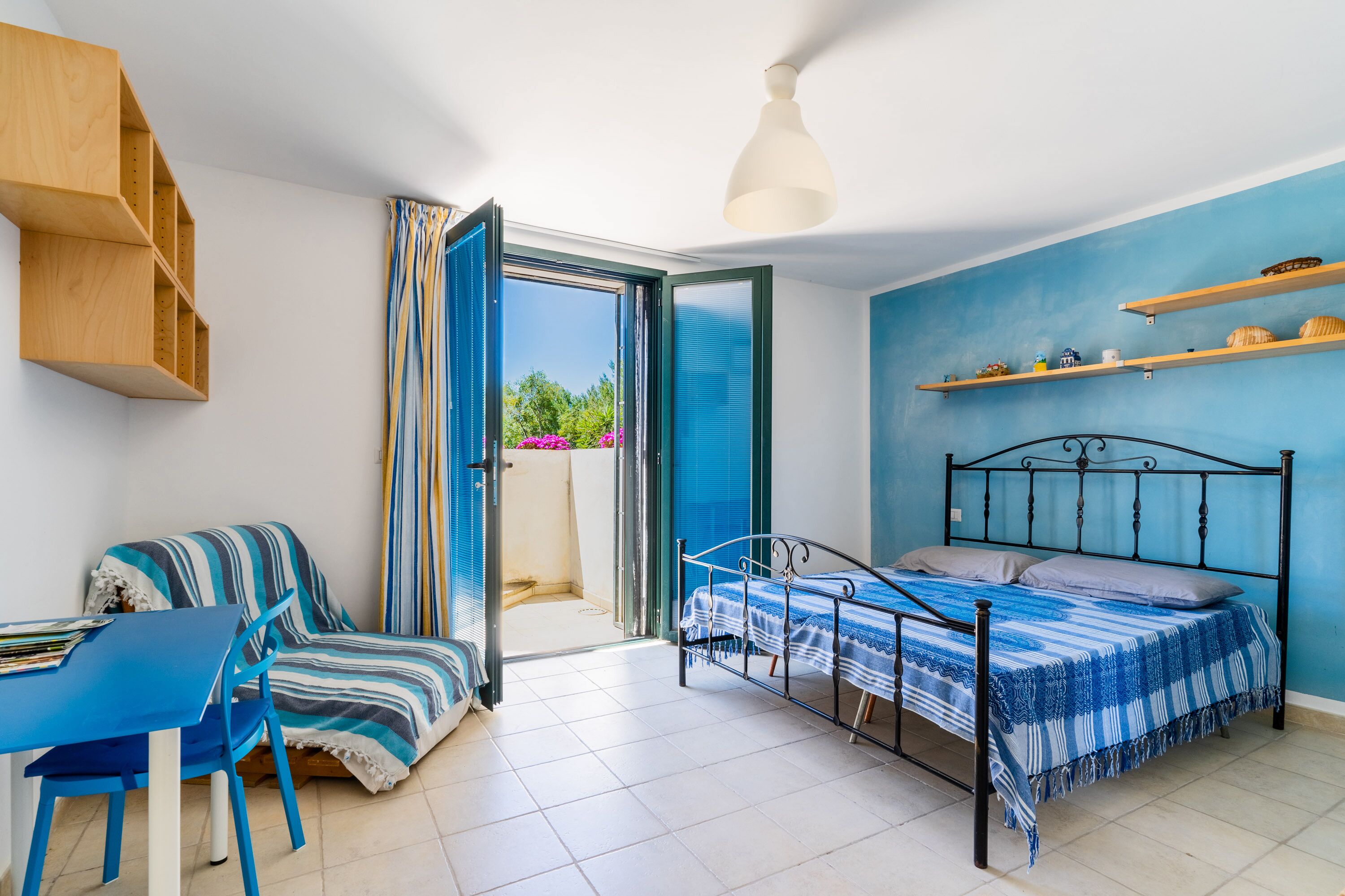 Villa 'A Casa Di Silvia' with Sea View, Private Terrace and Air Conditioning