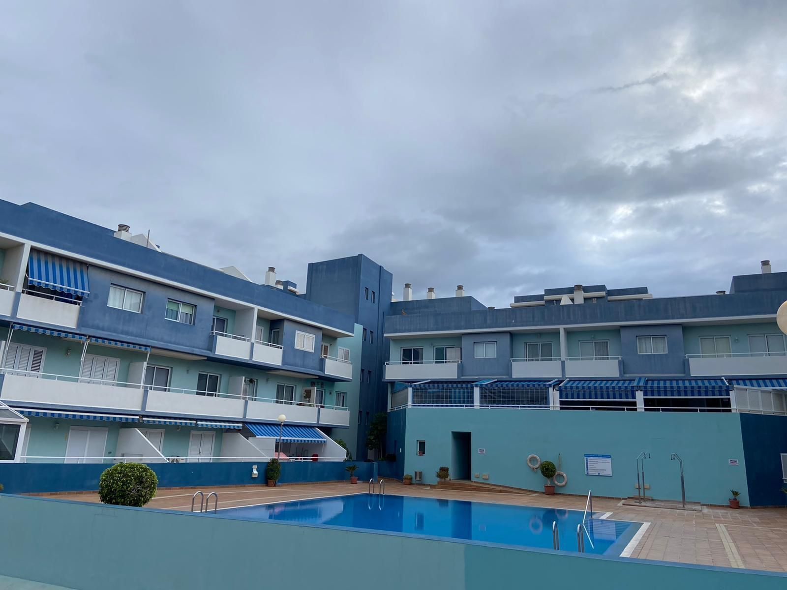 Vacation Apartment "Puertito de Güímar Teo" with Shared Pool & Wi-Fi