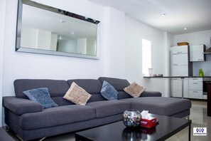TV - "Affordable Luxury- Your home Away from Home. 10mins from the Airport (Accra)