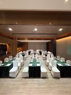 สถานที่จัดงานประชุม