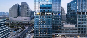 UrCove By Hyatt Nanjing South Railway