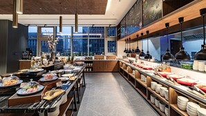 Restaurant - UrCove by Hyatt Nanjing South Railway Station (Nanjing)