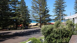 Beach/ocean view