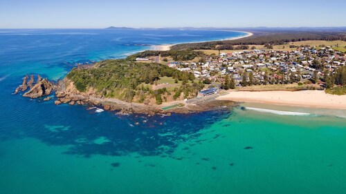 Black Head Beach House