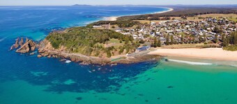 Black Head Beach House