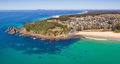 Black Head Beach House