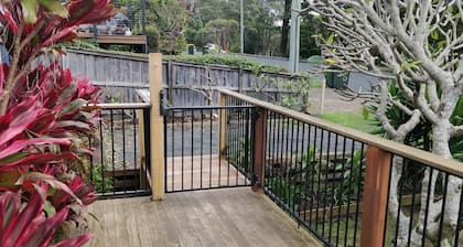 Black Head Beach House