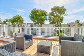 Terraço/pátio