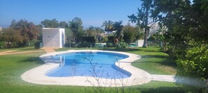 Piscina all'aperto