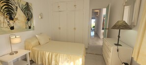 2 camere, Wi-Fi gratuito, lenzuola