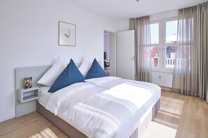 2 Schlafzimmer, kostenloses WLAN