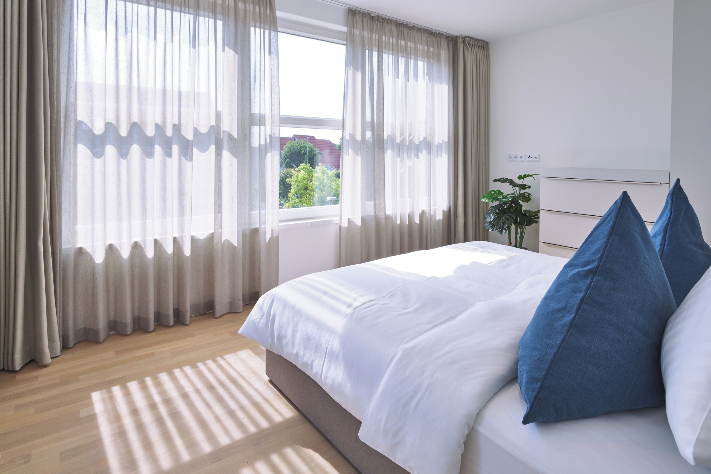 2 Schlafzimmer, kostenloses WLAN