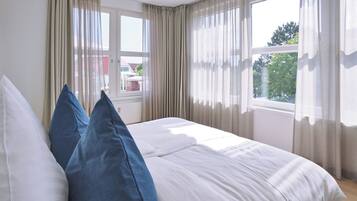 2 bedrooms, free WiFi