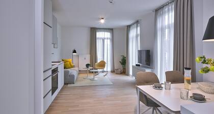 Traum-fewo auf der Nordsee-insel Langeoog mit 30 mÂČ GroĂer Balkonterrasse!