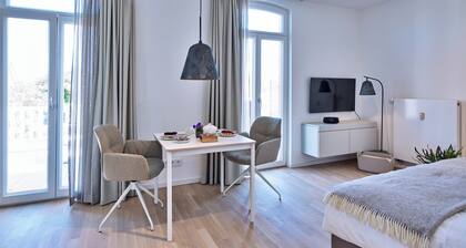 Traum-fewo für Paare auf der Insel Langeoog mit 26 m² Großer Balkonterrasse!