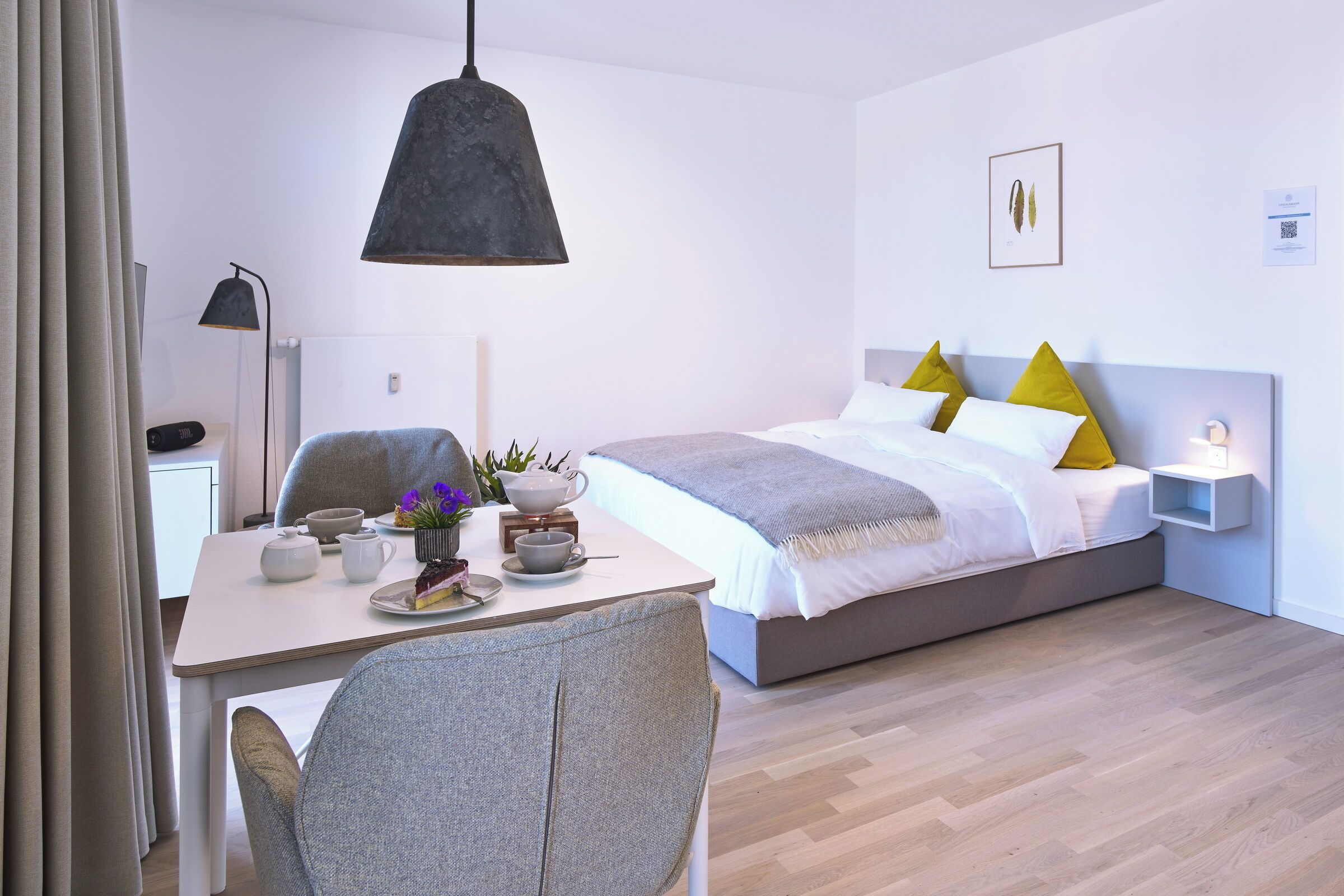 Traum-fewo für Paare auf der Insel Langeoog mit 26 m² Großer Balkonterrasse!