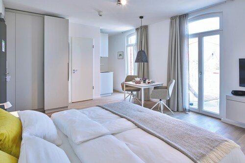 Traum-Fewo für Paare auf der Insel Langeoog mit 26 m² großer Balkonterrasse!