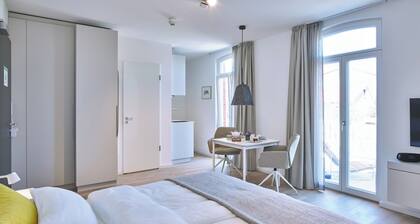 Traum-Fewo für Paare auf der Insel Langeoog mit 26 m² großer Balkonterrasse!