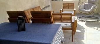 Maison de Village du 18ème Entre le Salagou et le Parc Régional des Monts D'orb