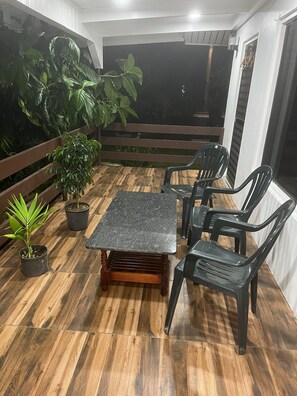 Terrace/patio - Larger and comfortable space in the heart of Labasa Town Fiji (Labasa, Fiji)