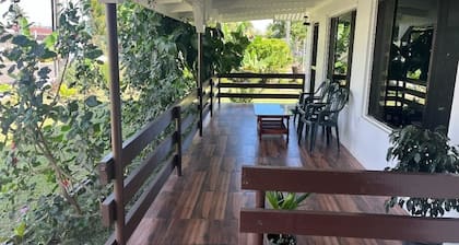 Larger and comfortable space in the heart of Labasa Town Fiji