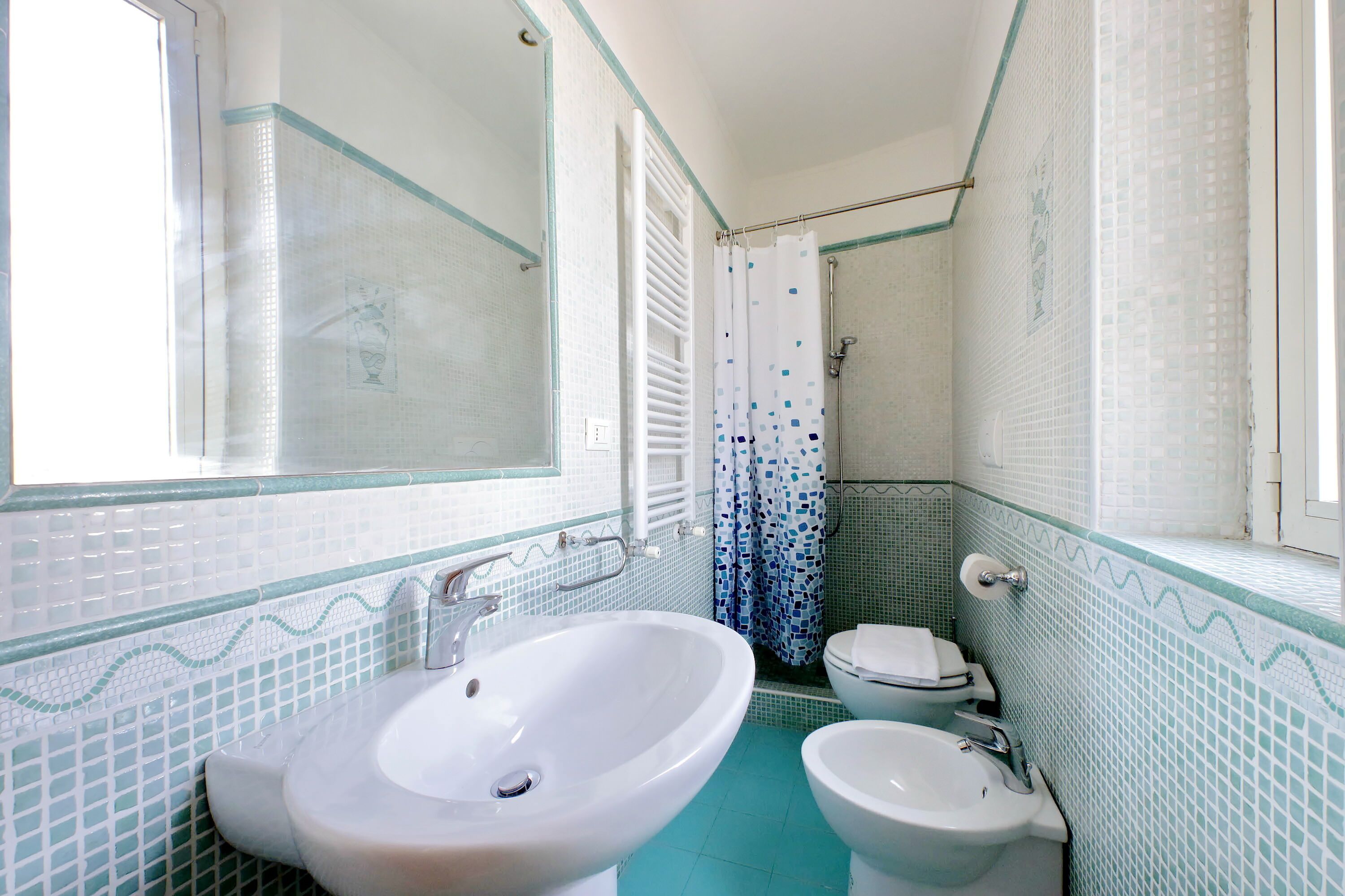 Viale Parioli apartment Selfcheckin 4 pax cvsroma