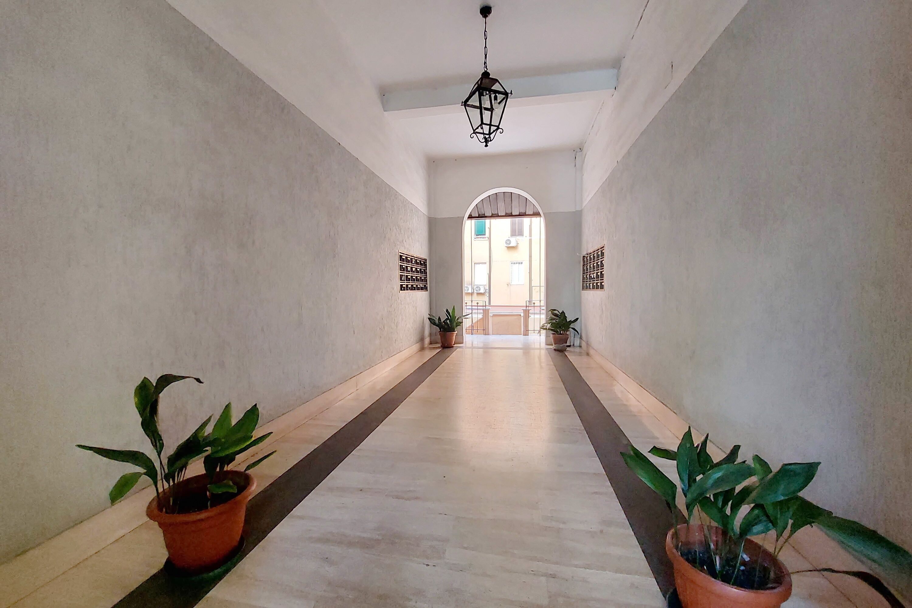 Viale Parioli apartment Selfcheckin 4 pax cvsroma