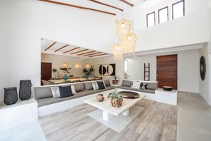 House | 1 bedroom - Casa Jero Private Pier Free Kayaks Paddle (Bacalar)