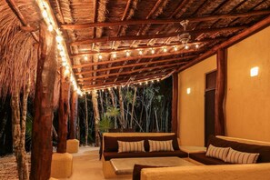 House | 1 bedroom - Casa Jero Private Pier Free Kayaks Paddle (Bacalar)