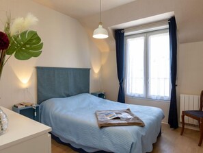2 bedrooms, WiFi
