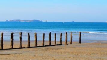 Plage à proximité