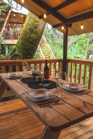 Studio | 2 bedrooms - Bellota Amazing Lodge With Great View (Valle de Bravo)