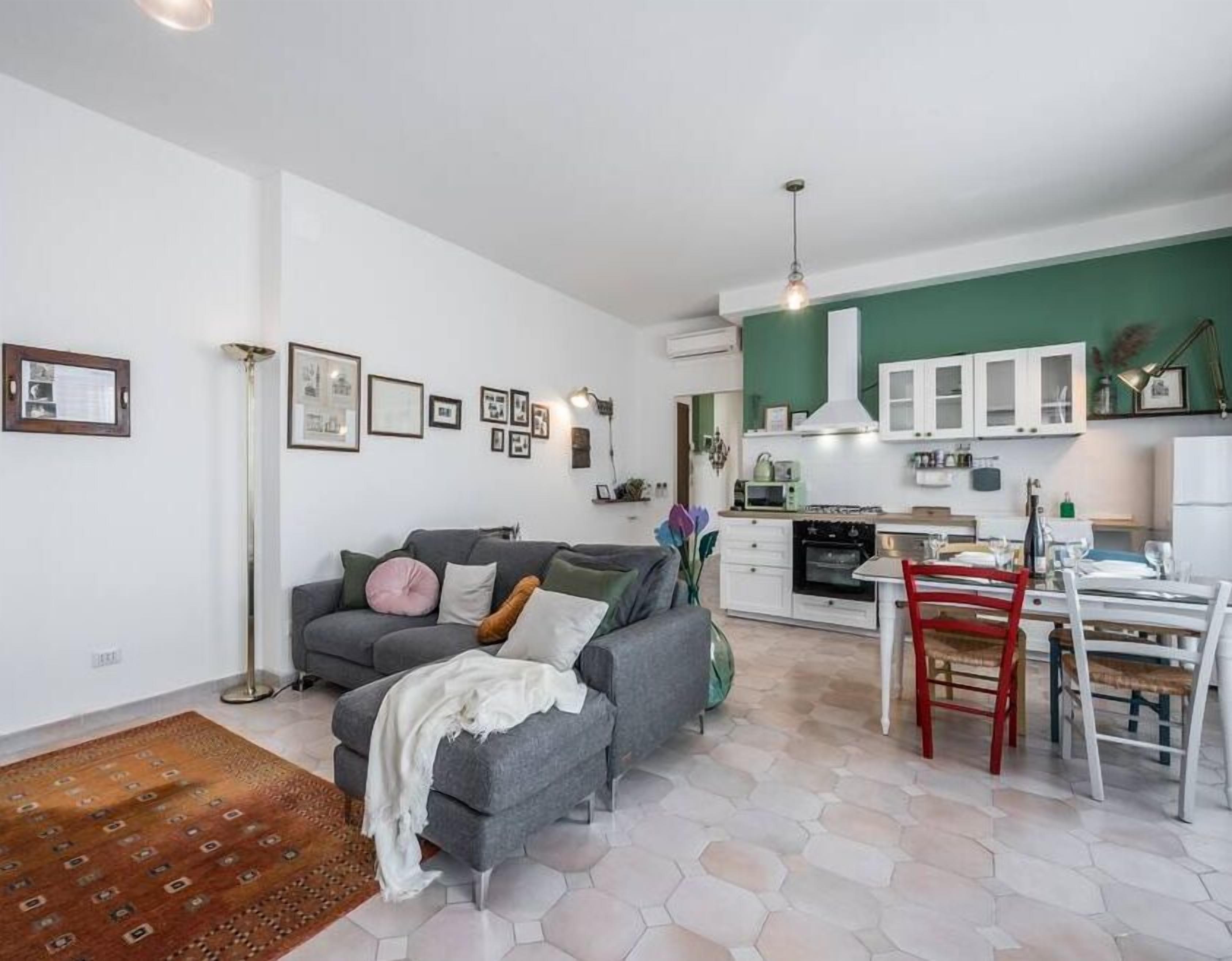 DALLA BRUNA - Above the roofs of the centre