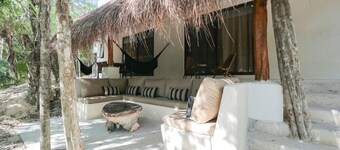 Casa Lole Private Pier Free Kayaks Paddle