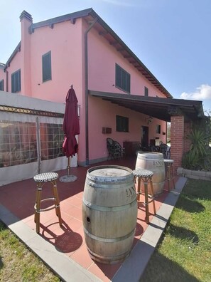 Restaurant - Calendiluna (Castelnuovo Magra)