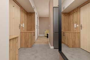 Interior - Installers 5A | Air-conditioned apartment |Balcony (Warszawa)