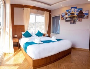Deluxe Double or Twin Room - Majheri Resort and Spa (Pokhara)