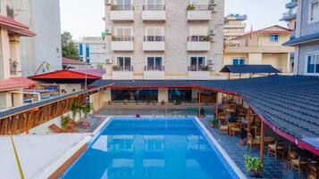 Bagian depan properti