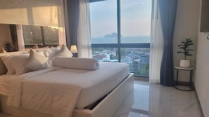Apartment, 2 Bedrooms, Accessible, Balcony | 2 bedrooms