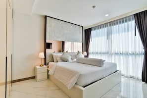 Apartment, 2 Bedrooms, Accessible, Balcony