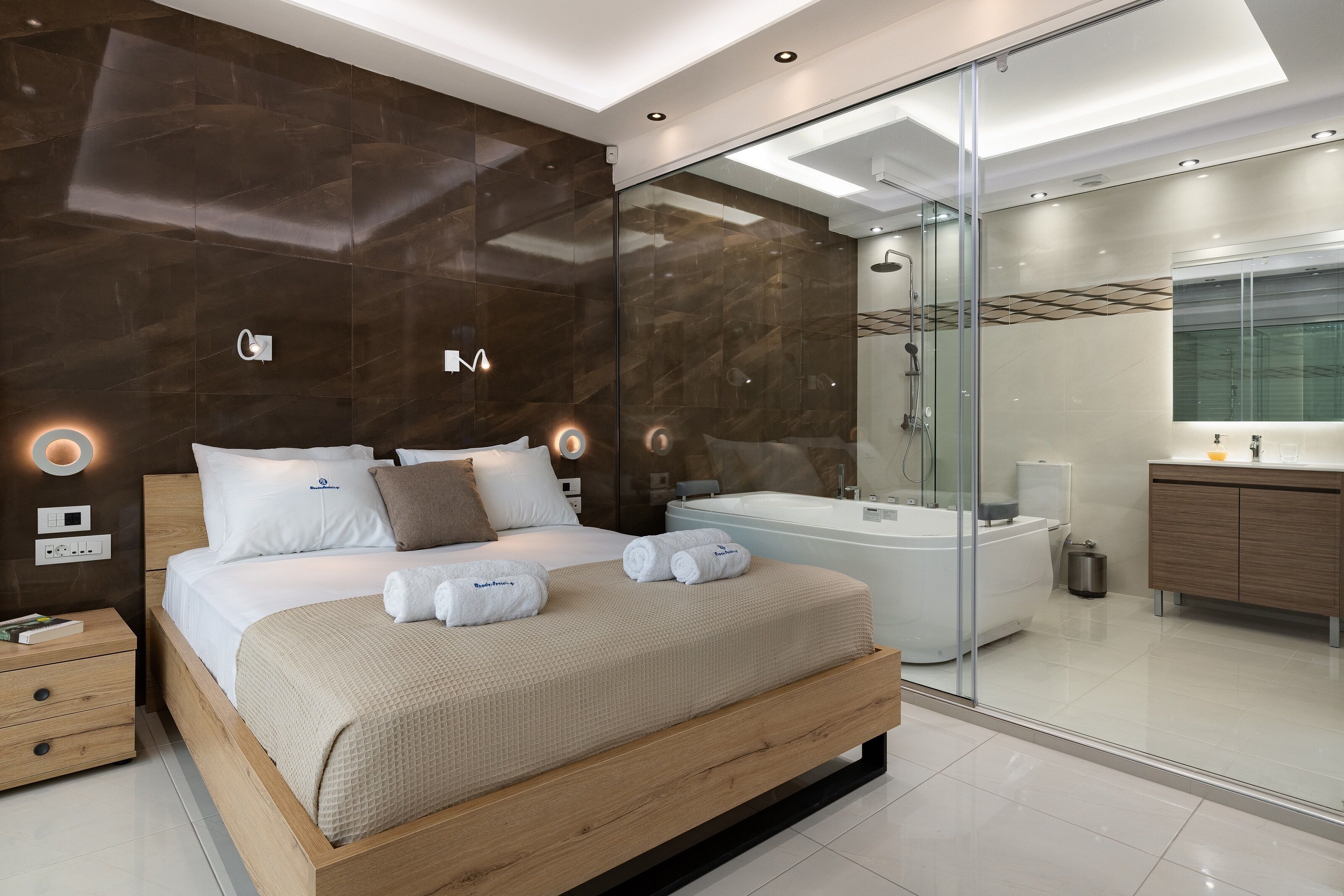 Apartment, 3 Schlafzimmer, Raucher, Balkon | Badezimmer