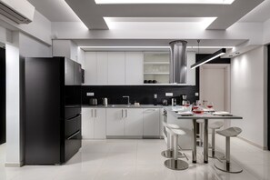 Departamento, 3 habitaciones, para fumadores, balcón | Interior