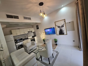 Villa, 1 Bedroom, Accessible, Smoking | Interior - Amazing One-bedroom Villa Townhouse (Dubai)