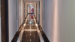 Leilighet, 1 soverom, tilgjengelighetstilpasset, balkong | Innvendig