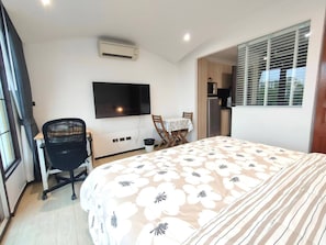 Apartment, 1 Bedroom, Accessible, Balcony | 1 bedroom