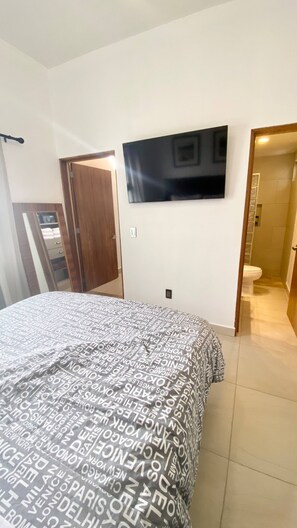 House, 1 Bedroom, Smoking, Balcony