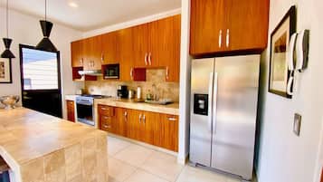 Casa, 1 habitación, para fumadores, balcón | Interior