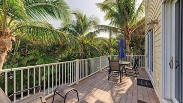 Ferienhaus, 5 Schlafzimmer, eigener Pool | Balkon