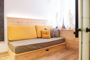 Deluxe-Zimmer | Schallisolierte Zimmer, kostenloses WLAN