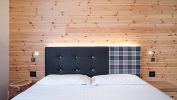 Schallisolierte Zimmer, kostenloses WLAN